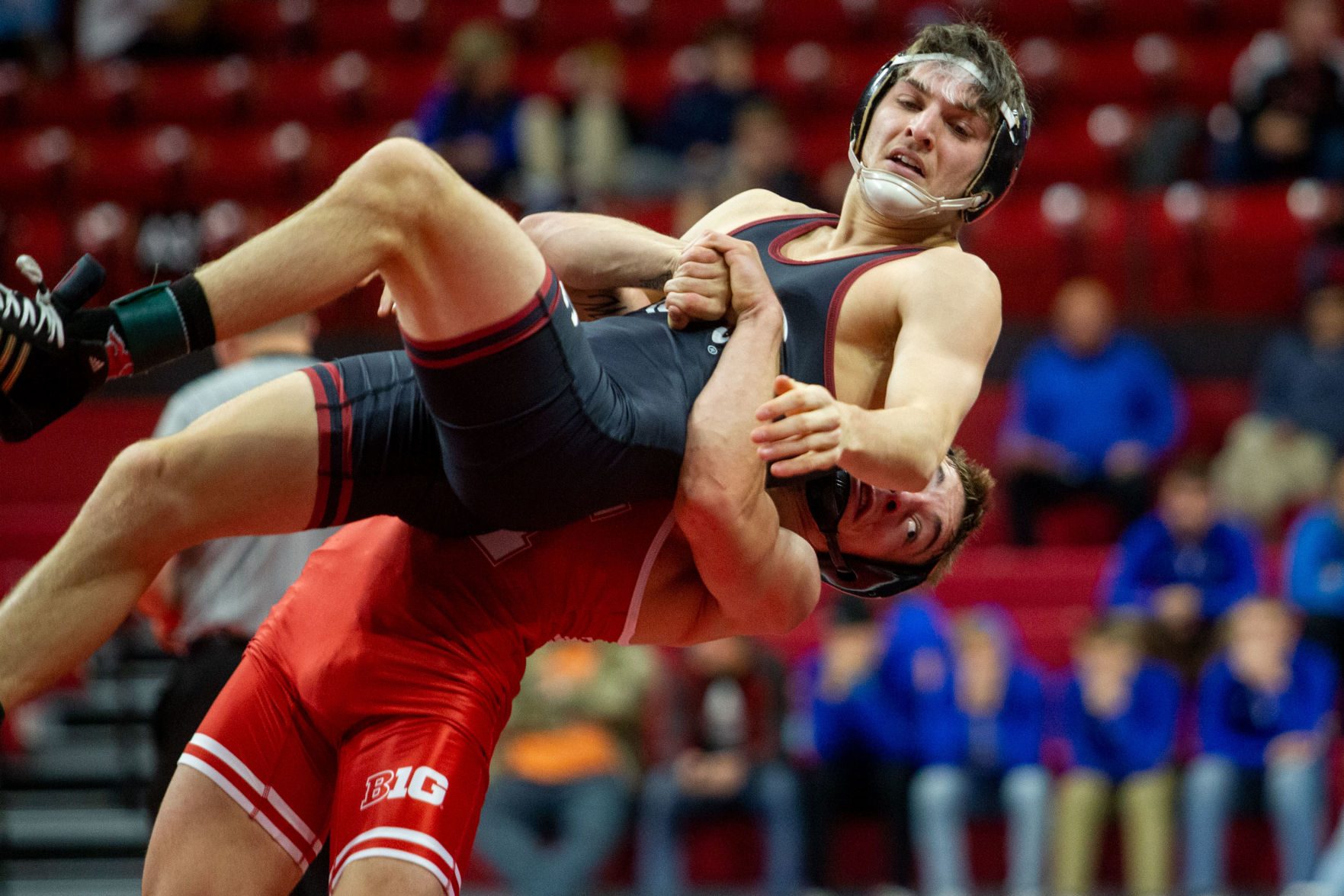Nebraska Wrestling at Nebraska Duals Photo No. 16